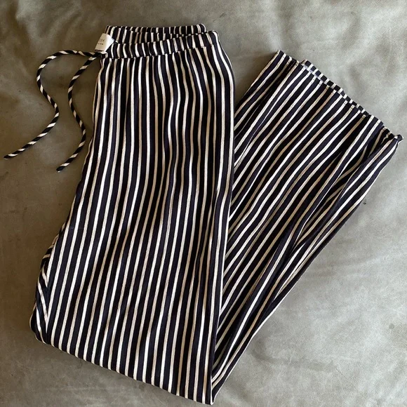 DISSH RORY STRIPE DRAWSTRING PANT - Picture 5 of 5